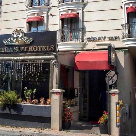 The Hera Hotels Estambul Exterior foto