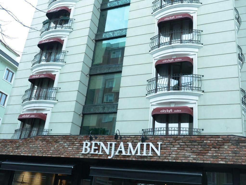 The Hera Hotels Estambul Exterior foto