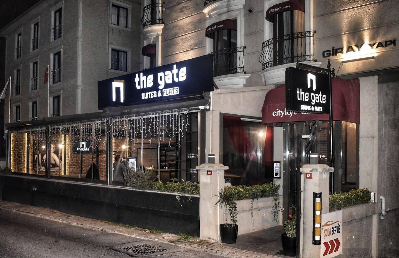 The Hera Hotels Estambul Exterior foto
